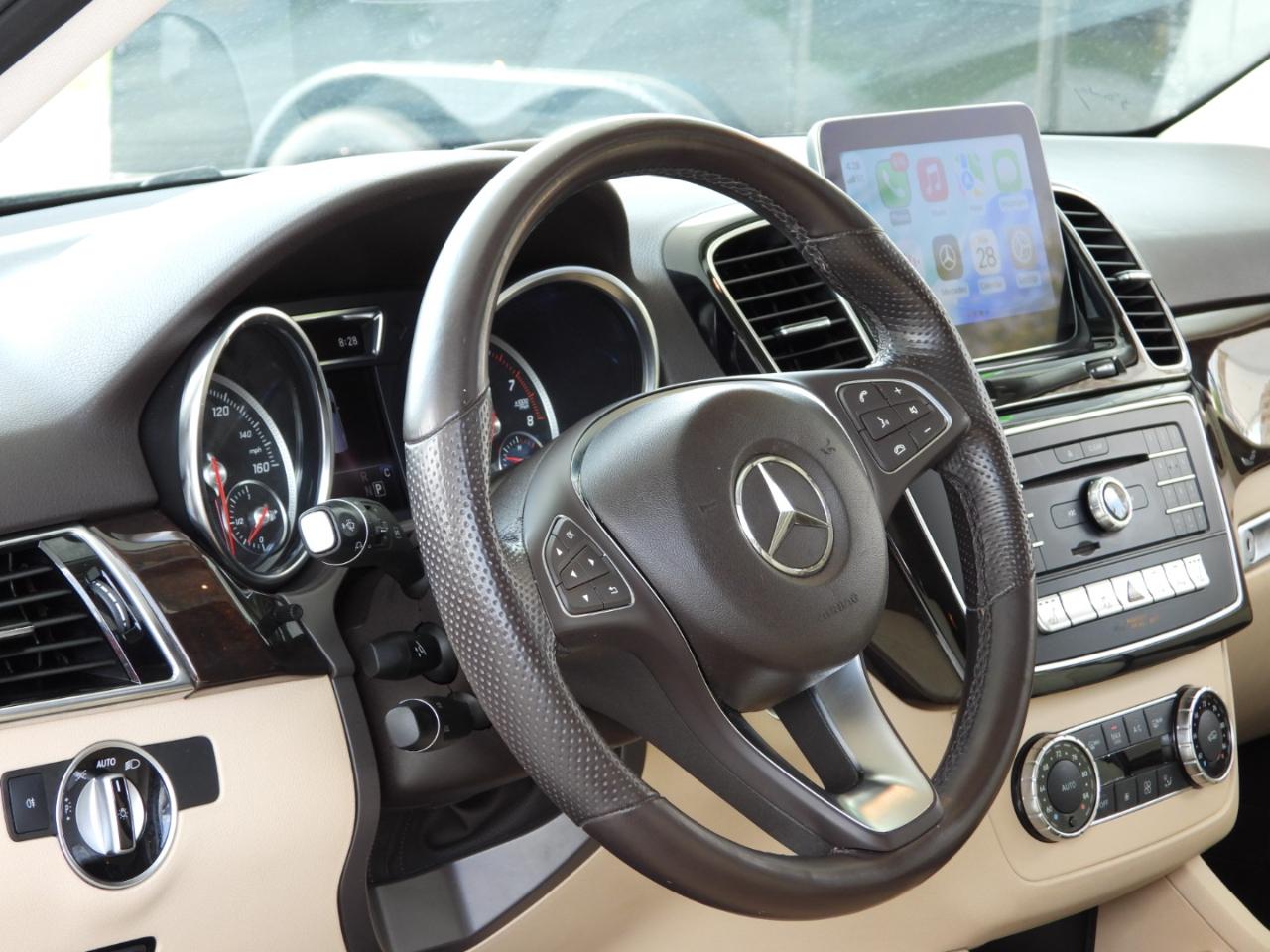 Mercedes-Benz GLE-Class GLE400 4MATIC 2019