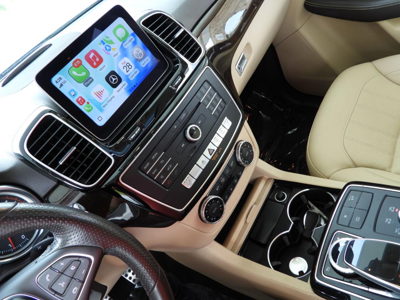 Mercedes-Benz GLE-Class GLE400 4MATIC 2019