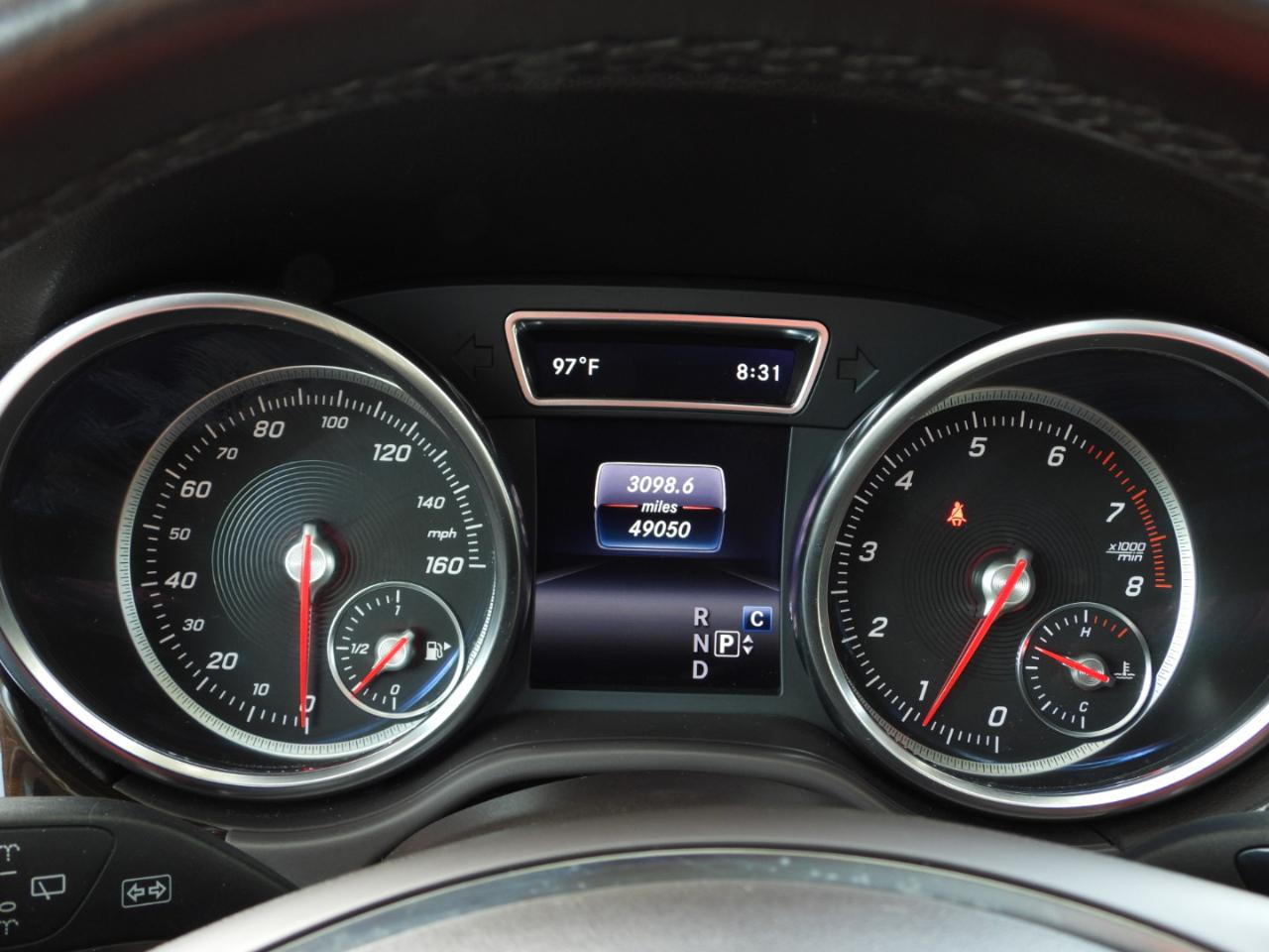 Mercedes-Benz GLE-Class GLE400 4MATIC 2019