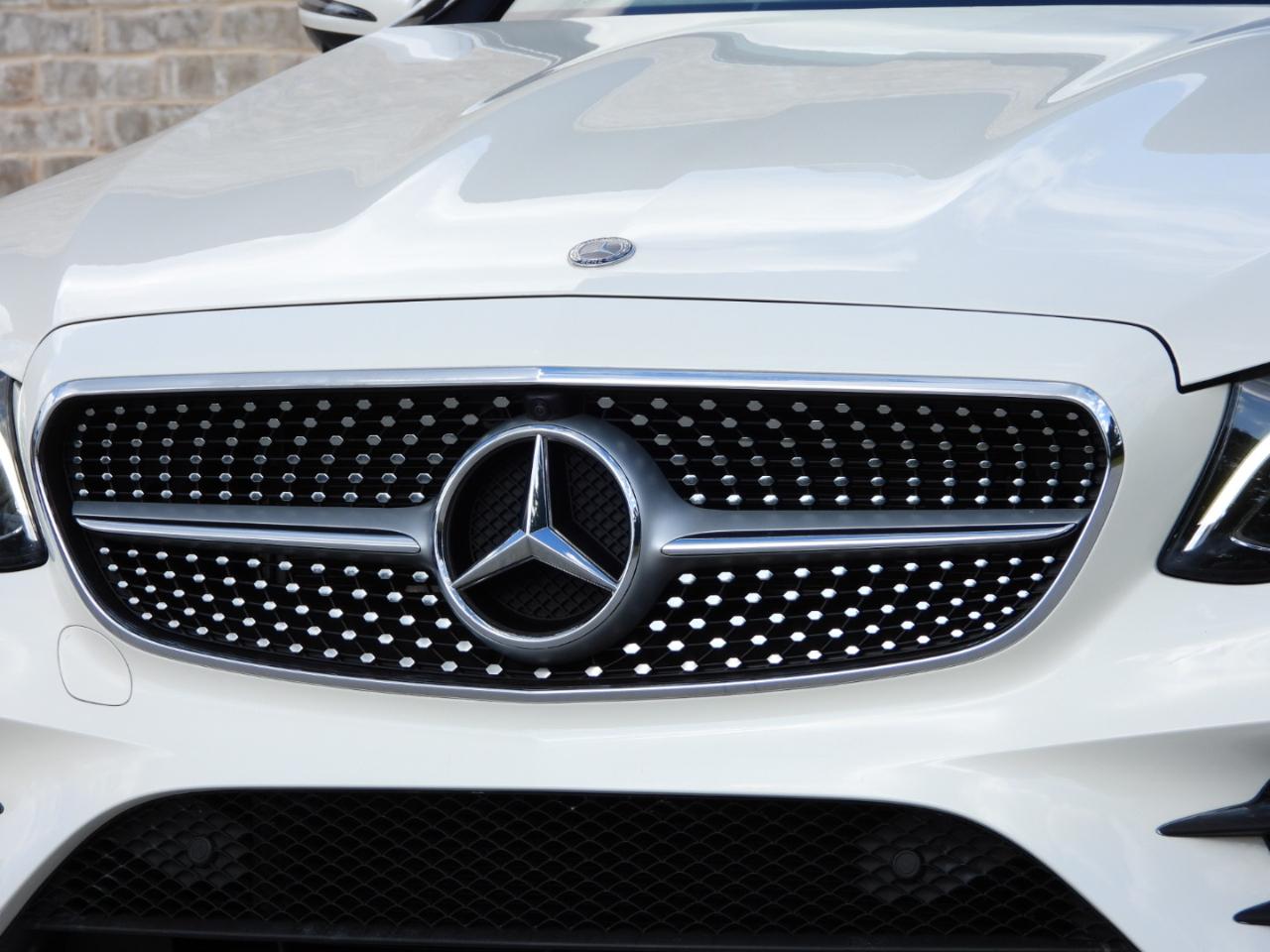 Mercedes-Benz E-Class E450 Coupe 2019