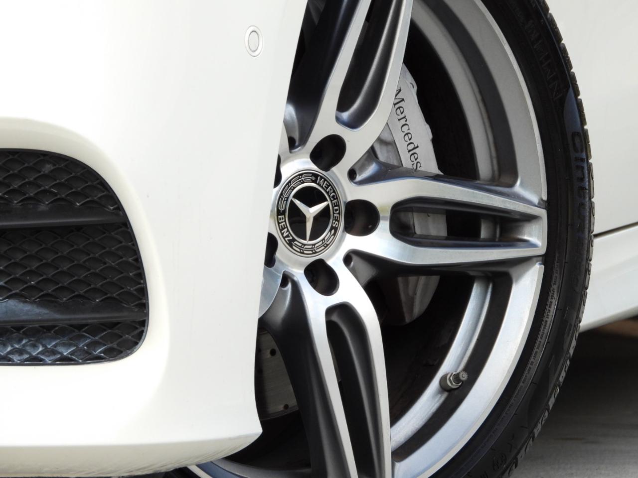 Mercedes-Benz E-Class E450 Coupe 2019