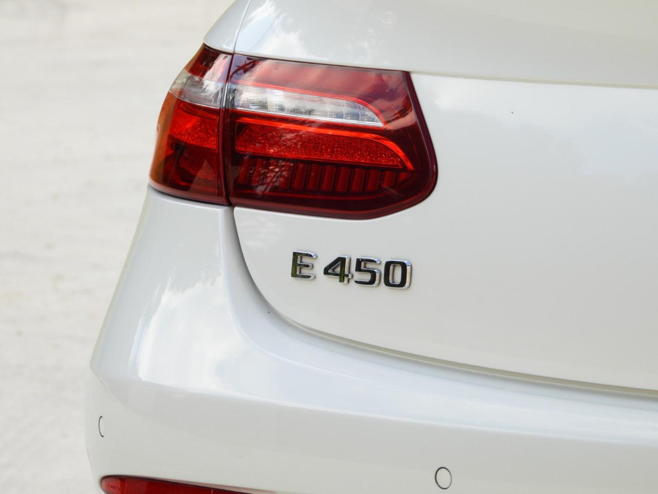 Mercedes-Benz E-Class E450 Coupe 2019