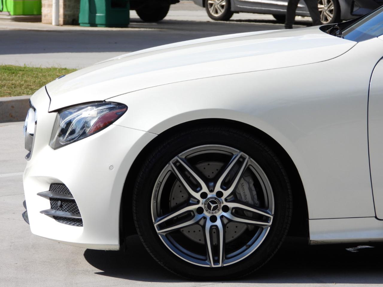 Mercedes-Benz E-Class E450 Coupe 2019