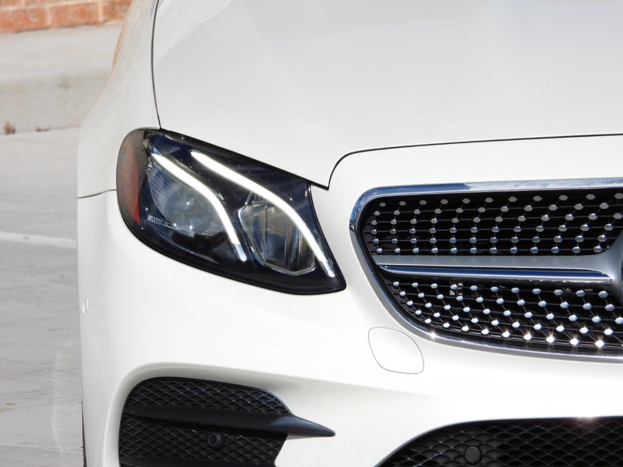 Mercedes-Benz E-Class E450 Coupe 2019