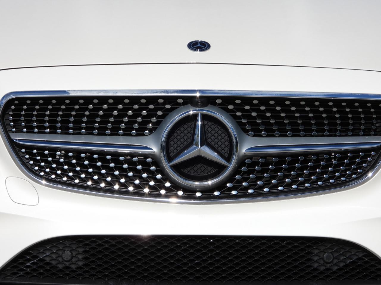 Mercedes-Benz E-Class E450 Coupe 2019