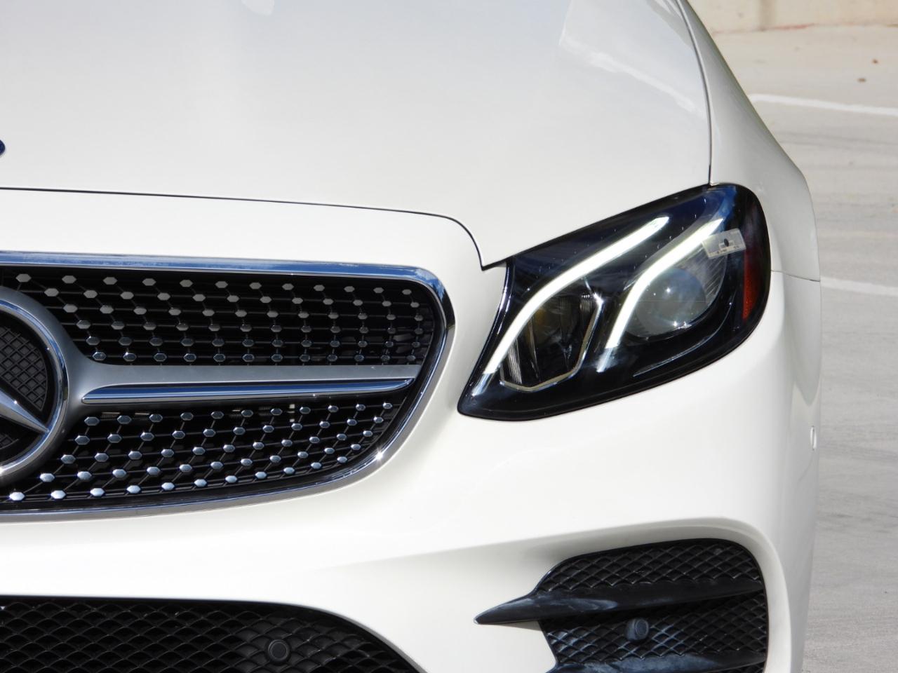 Mercedes-Benz E-Class E450 Coupe 2019