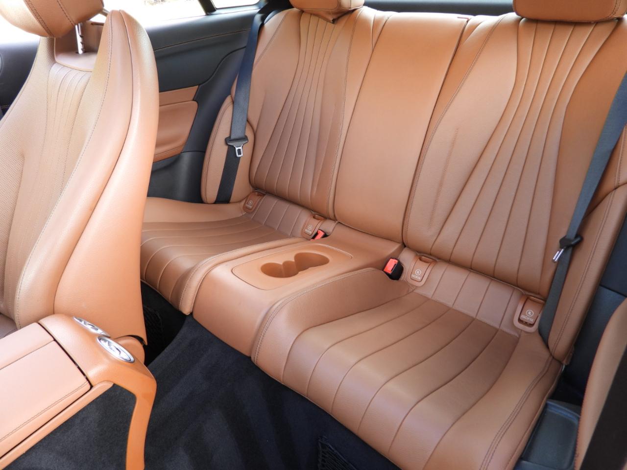 Mercedes-Benz E-Class E450 Coupe 2019