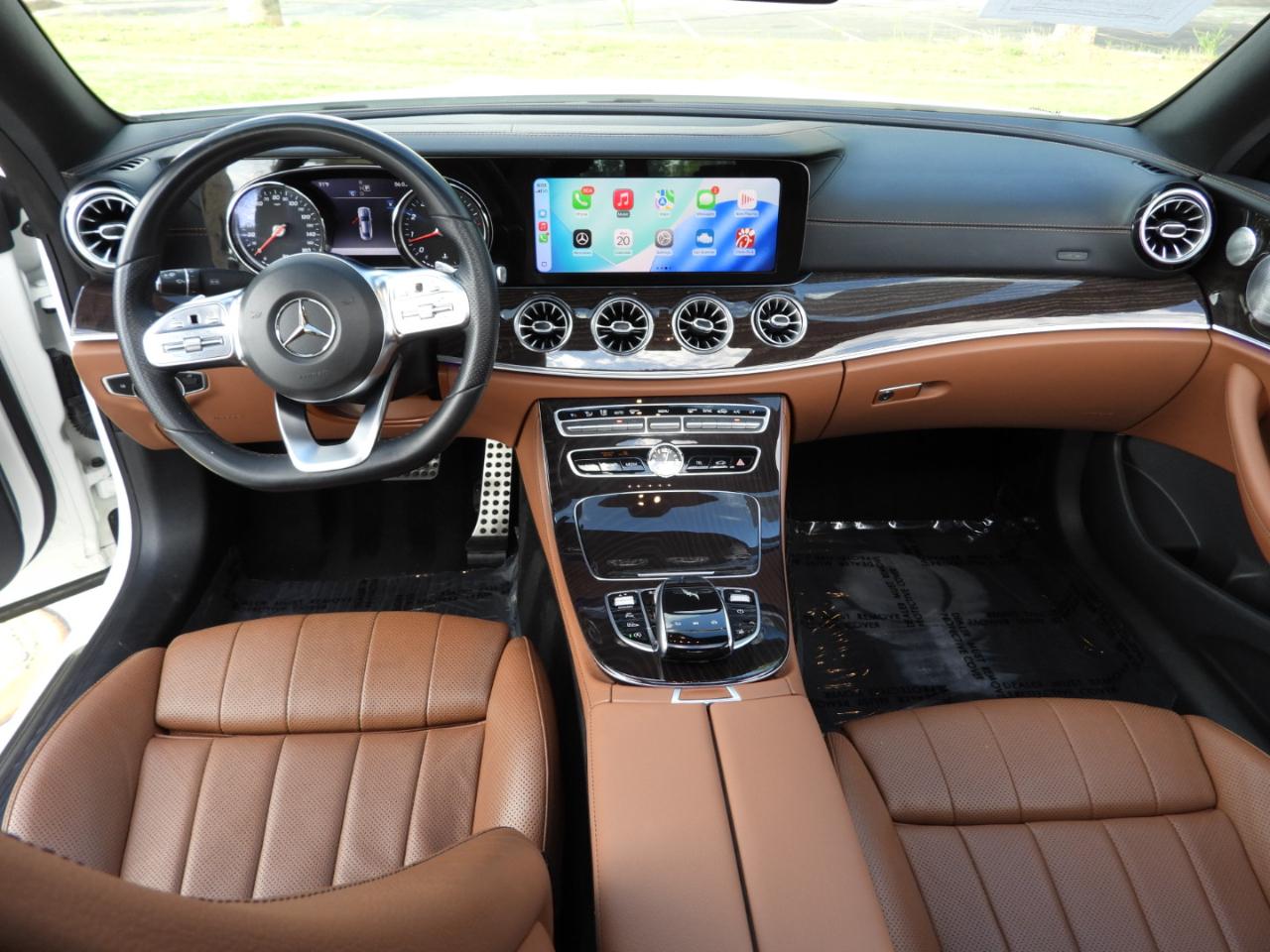 Mercedes-Benz E-Class E450 Coupe 2019