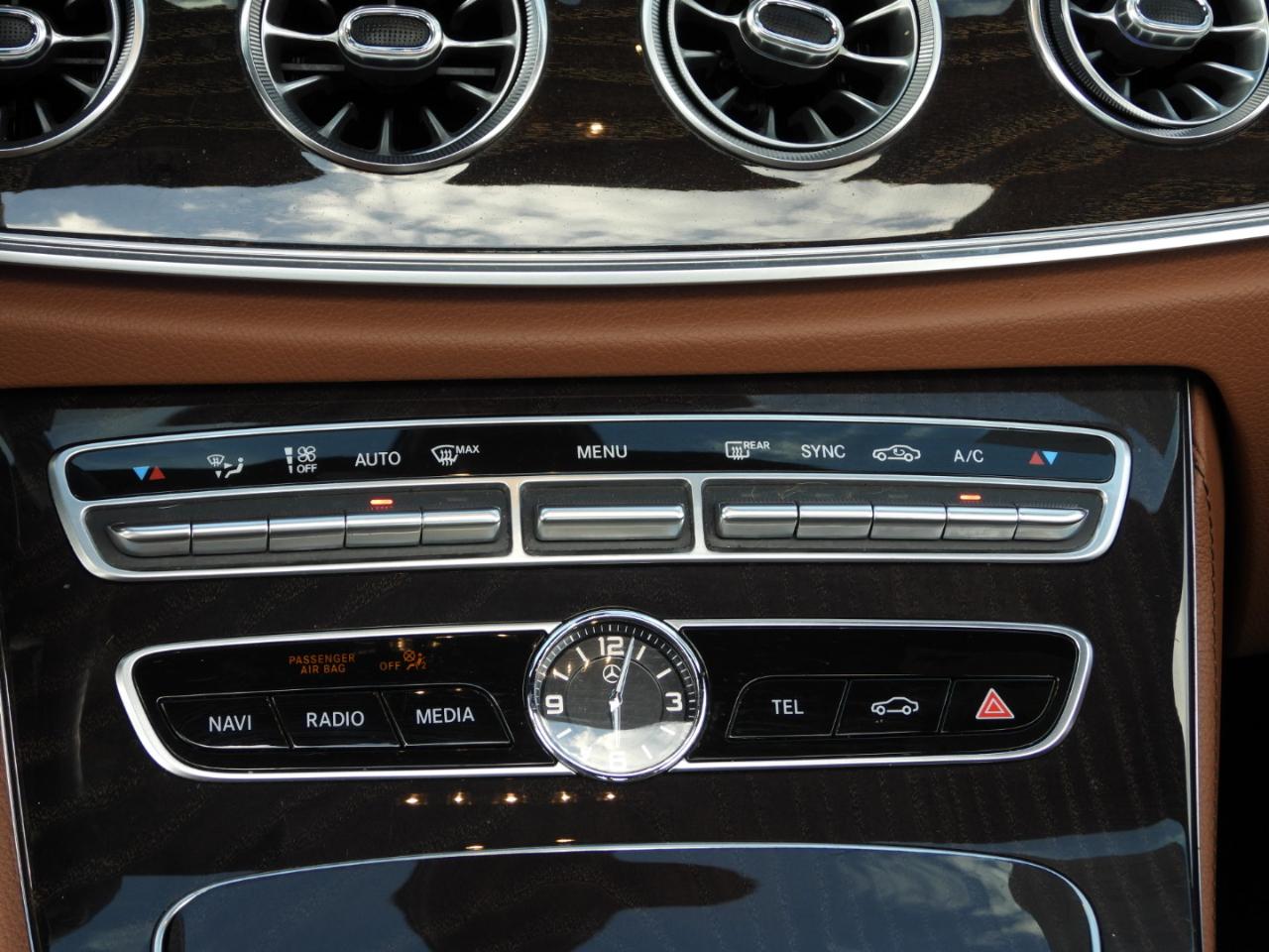 Mercedes-Benz E-Class E450 Coupe 2019
