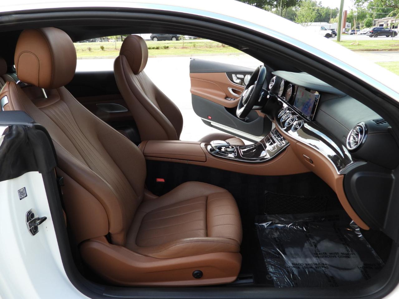 Mercedes-Benz E-Class E450 Coupe 2019