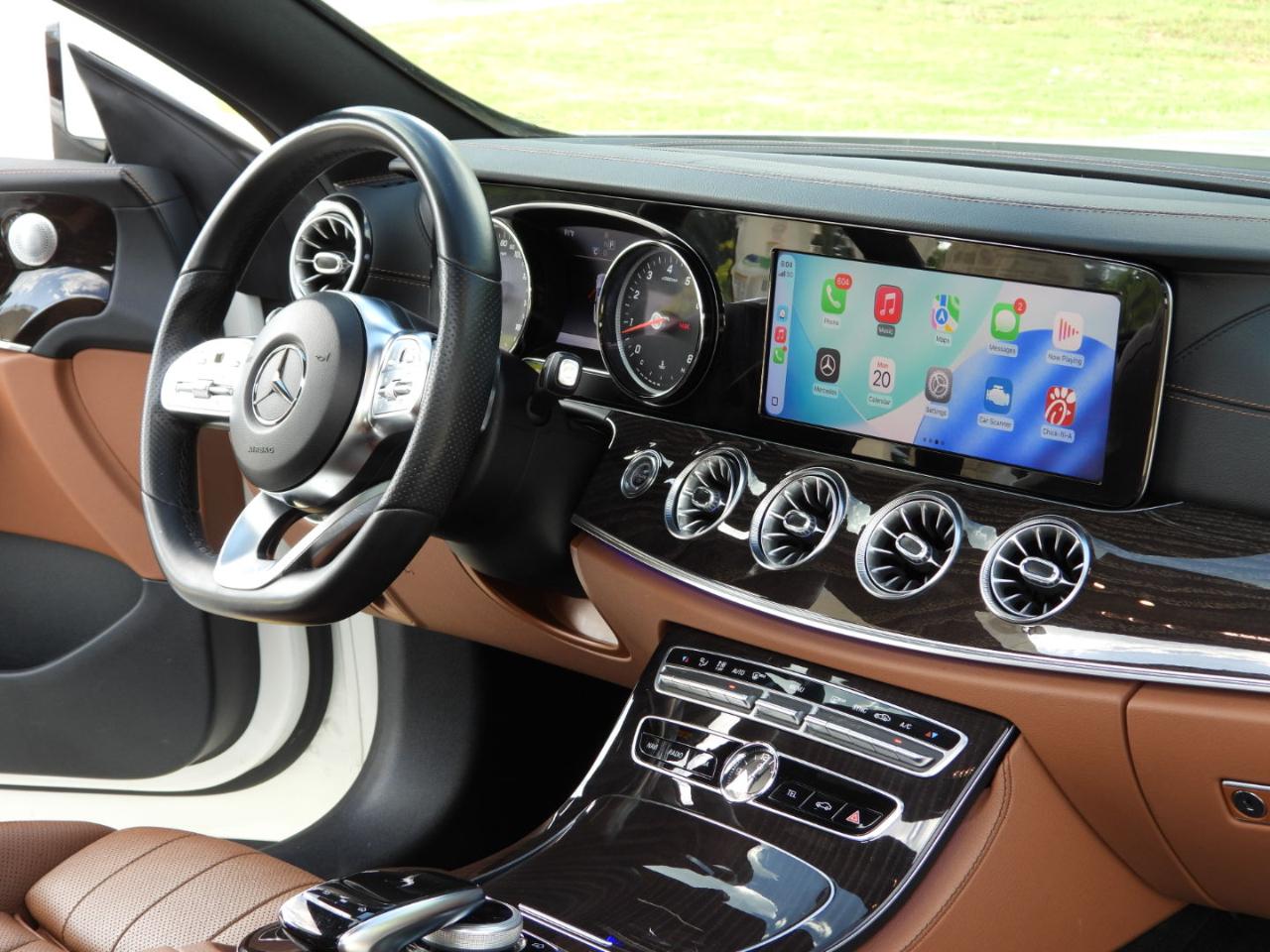 Mercedes-Benz E-Class E450 Coupe 2019