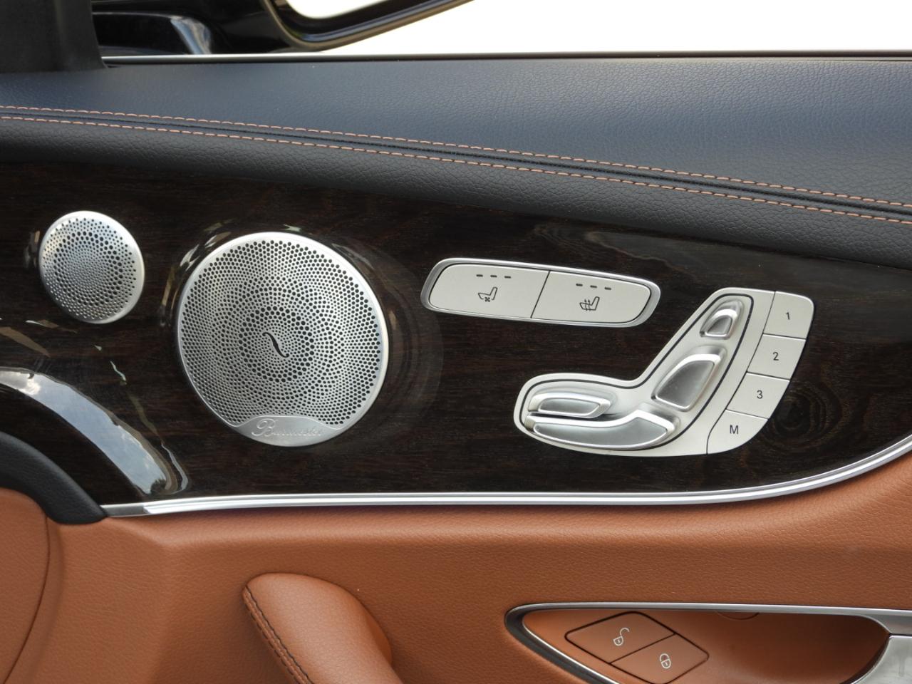 Mercedes-Benz E-Class E450 Coupe 2019