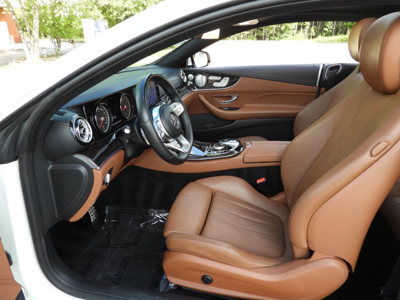 Mercedes-Benz E-Class E450 Coupe 2019