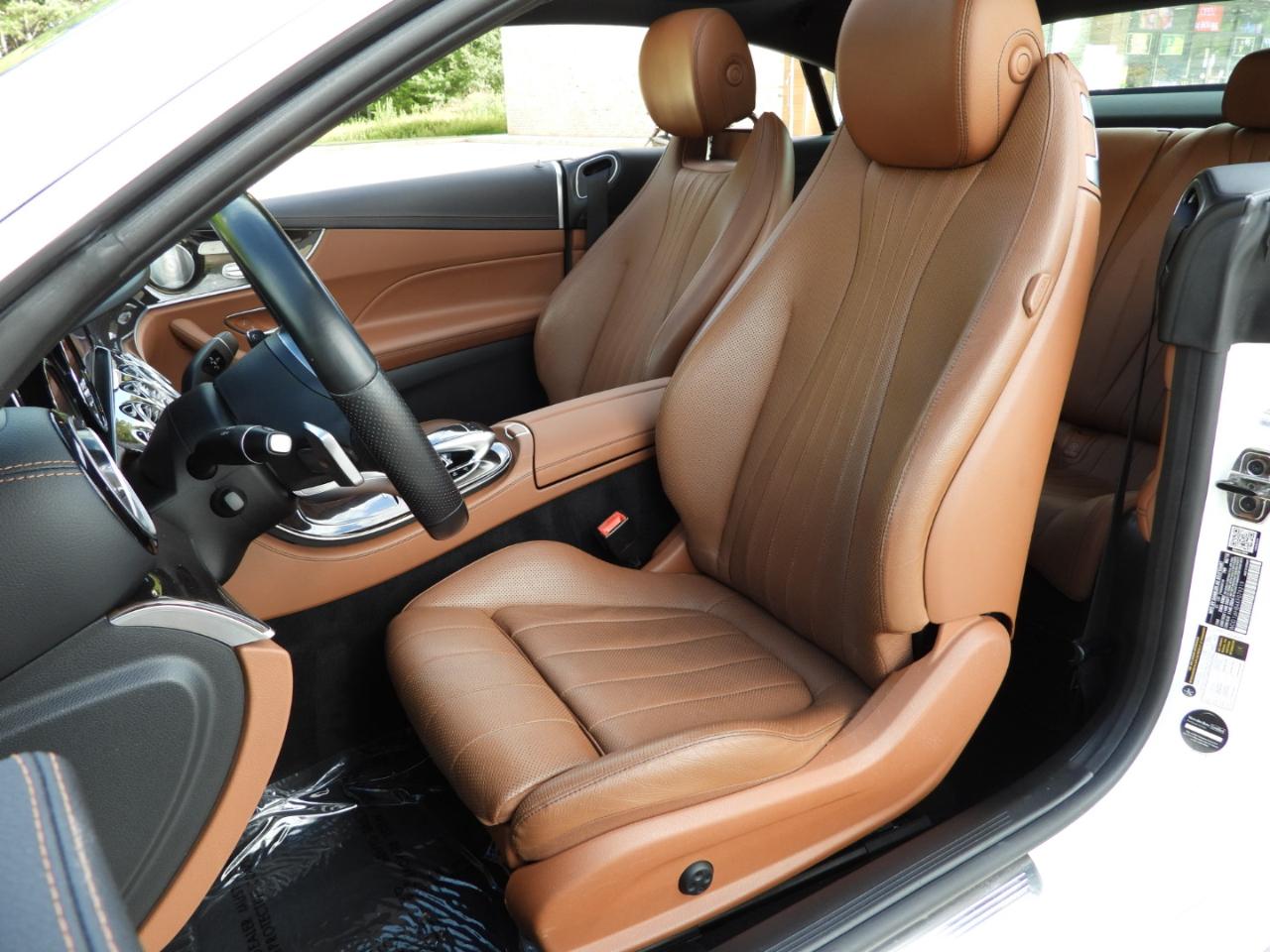 Mercedes-Benz E-Class E450 Coupe 2019
