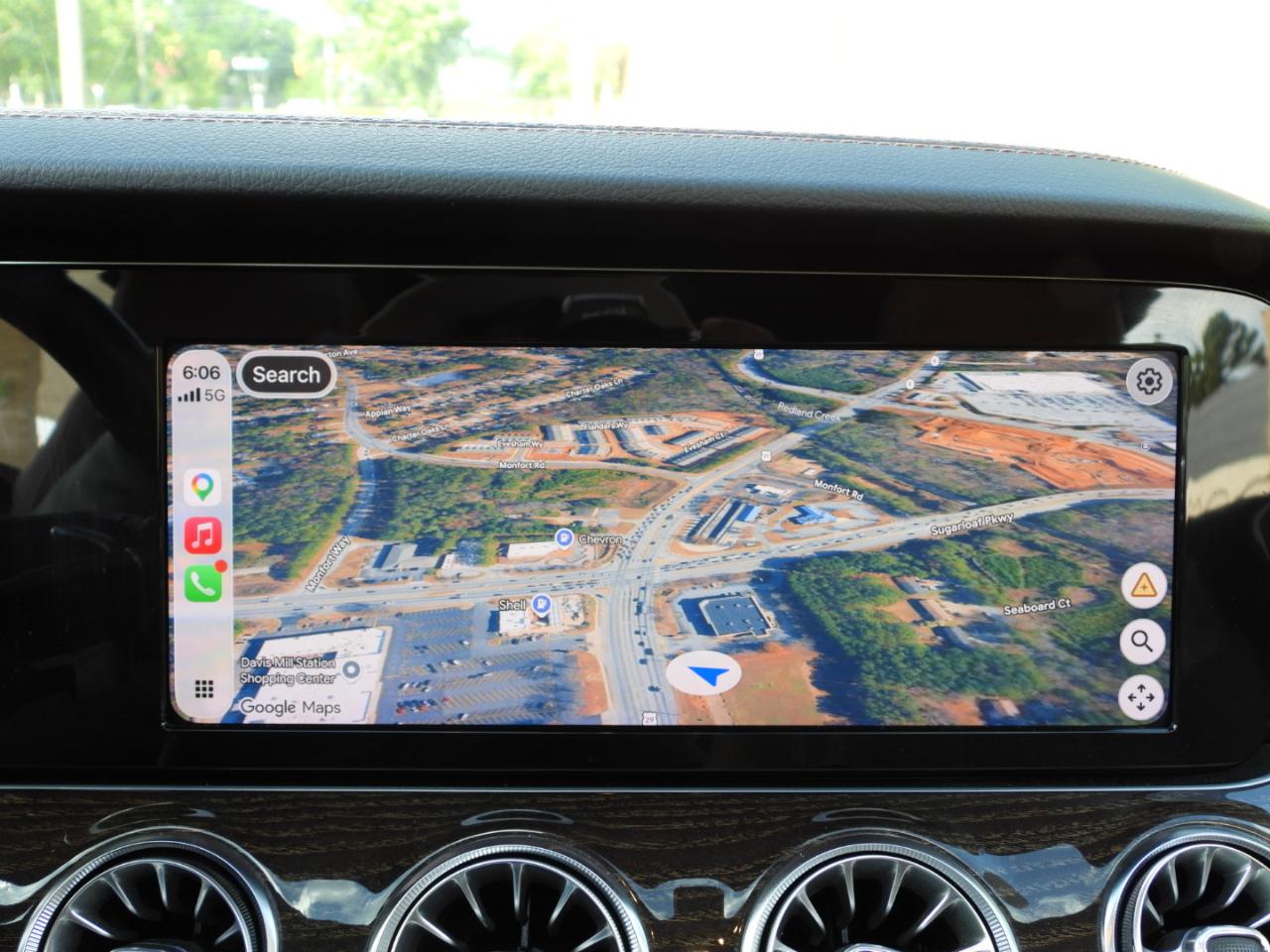 Mercedes-Benz E-Class E450 Coupe 2019
