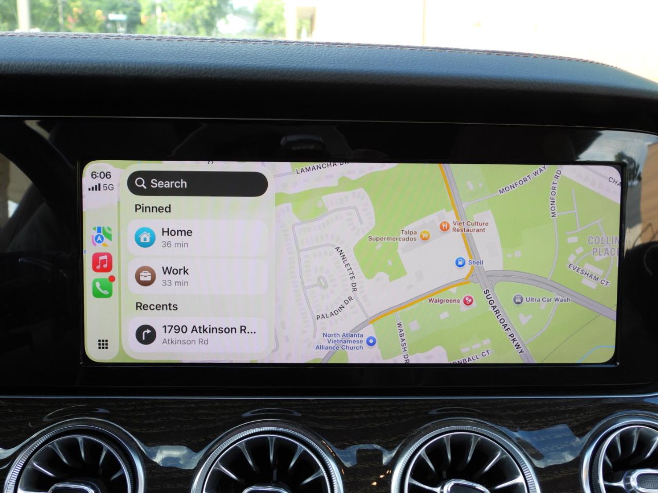 Mercedes-Benz E-Class E450 Coupe 2019