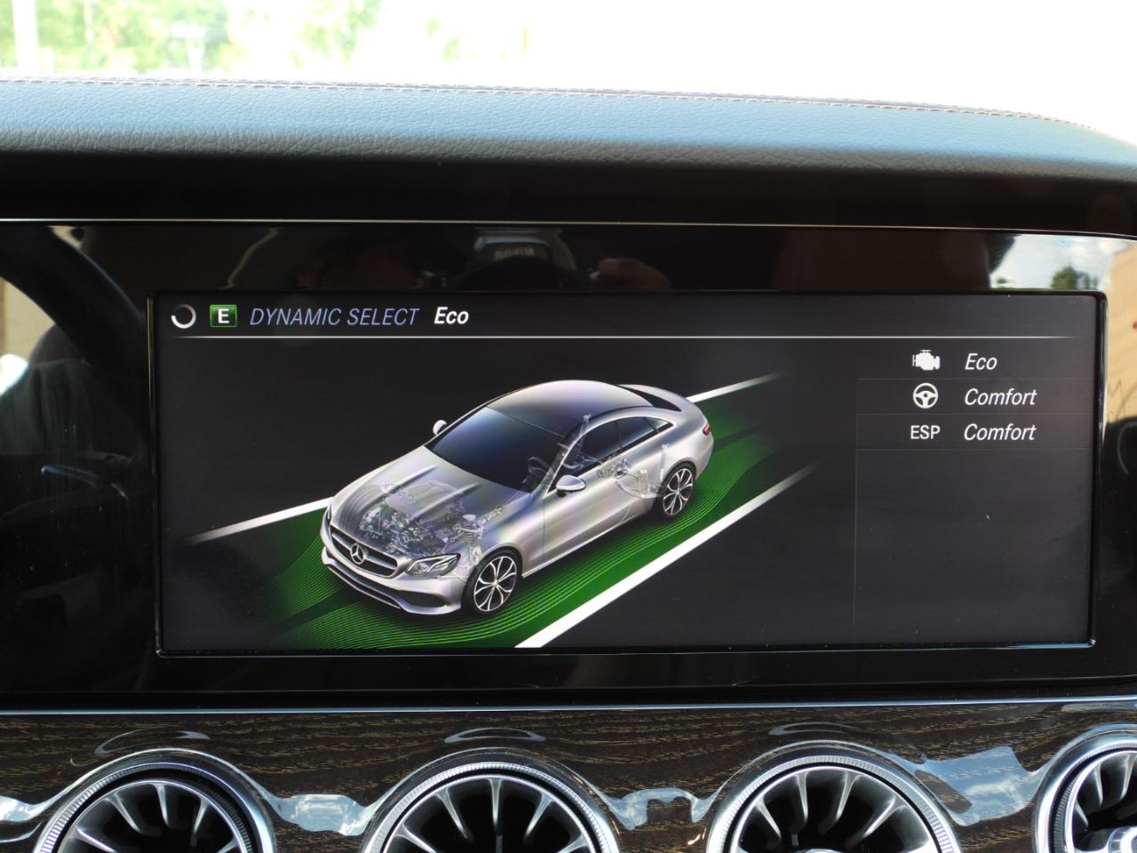 Mercedes-Benz E-Class E450 Coupe 2019