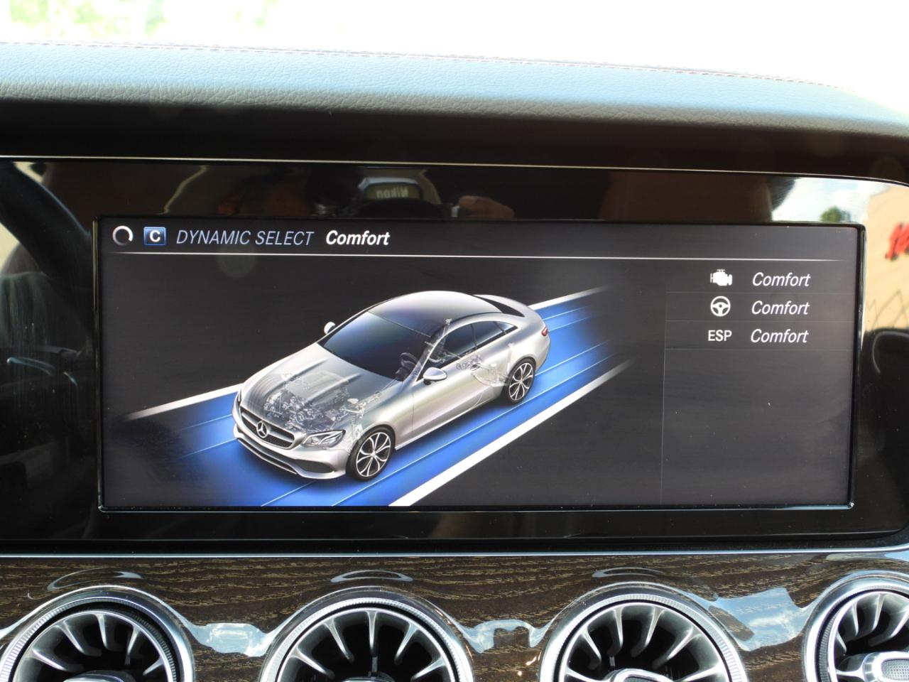 Mercedes-Benz E-Class E450 Coupe 2019