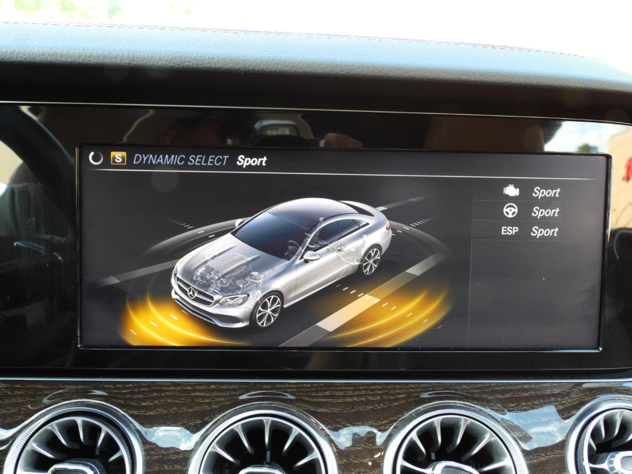 Mercedes-Benz E-Class E450 Coupe 2019