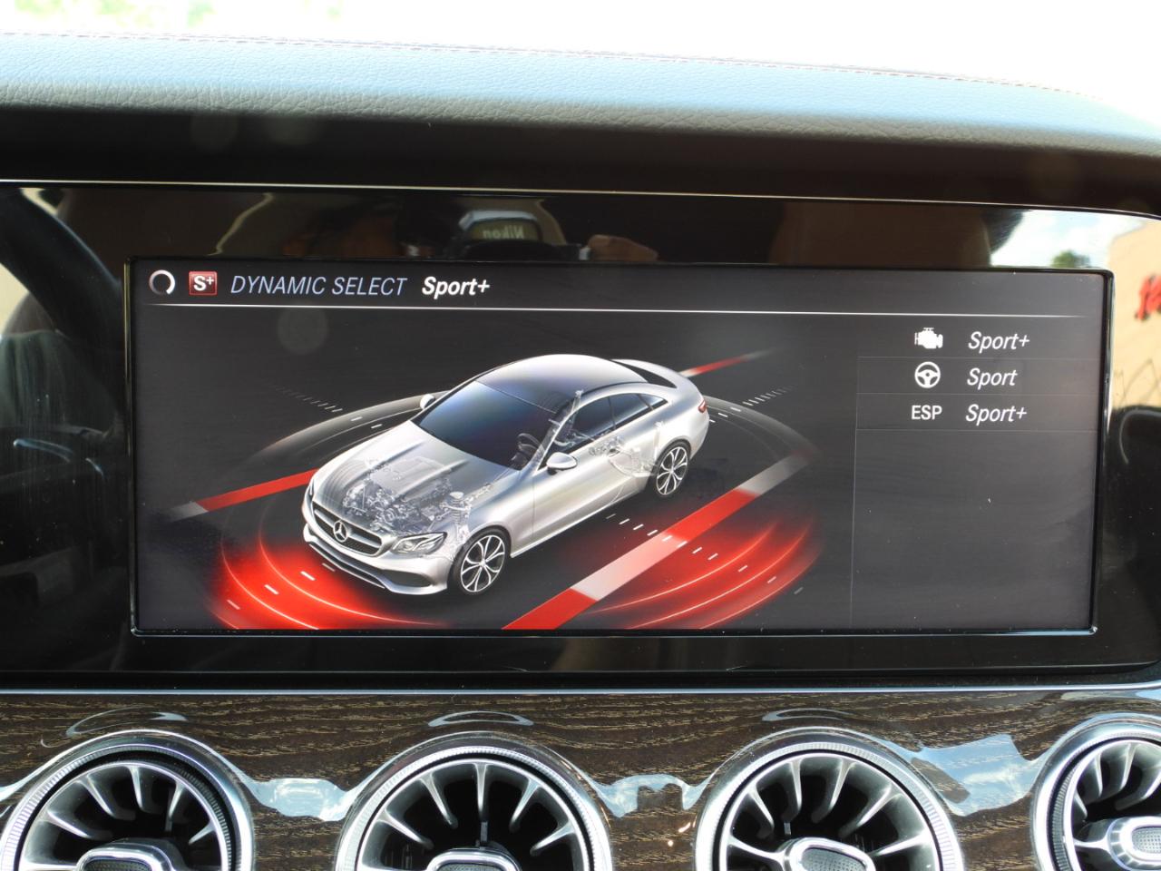 Mercedes-Benz E-Class E450 Coupe 2019