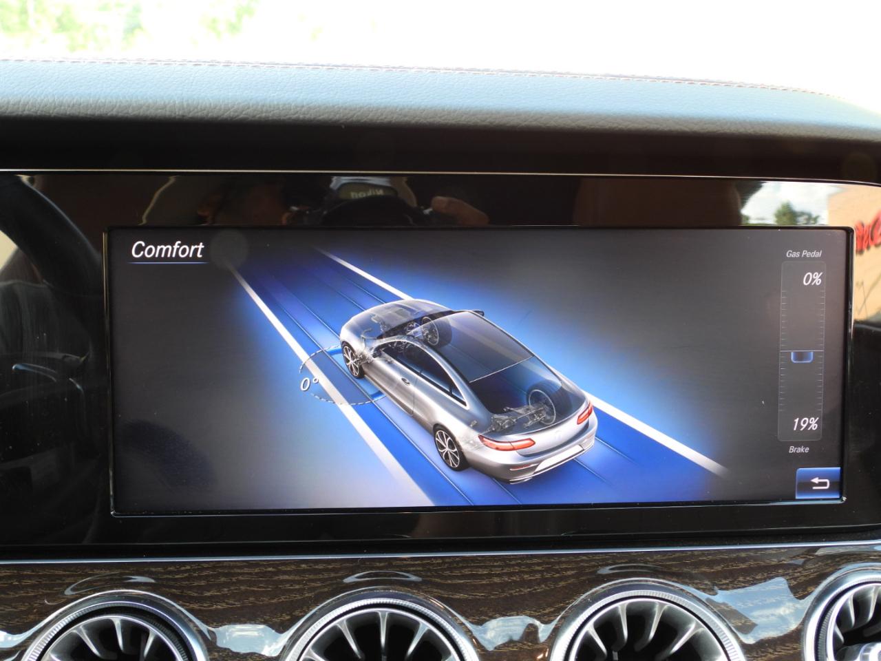 Mercedes-Benz E-Class E450 Coupe 2019