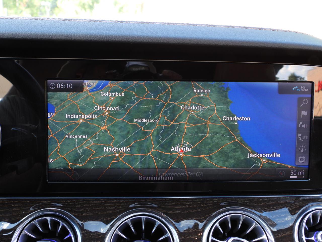 Mercedes-Benz E-Class E450 Coupe 2019