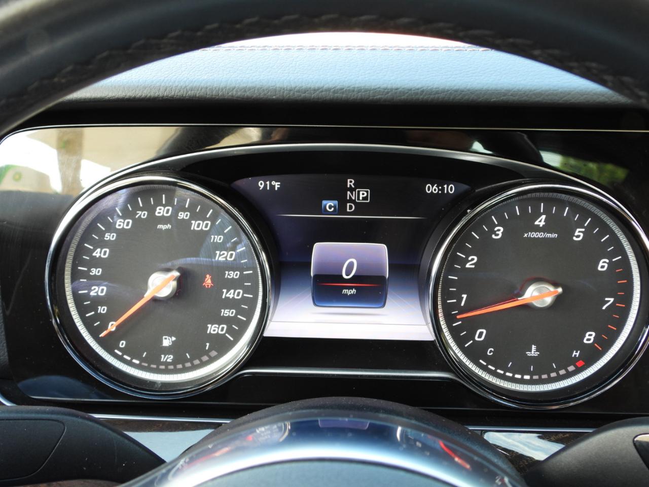 Mercedes-Benz E-Class E450 Coupe 2019