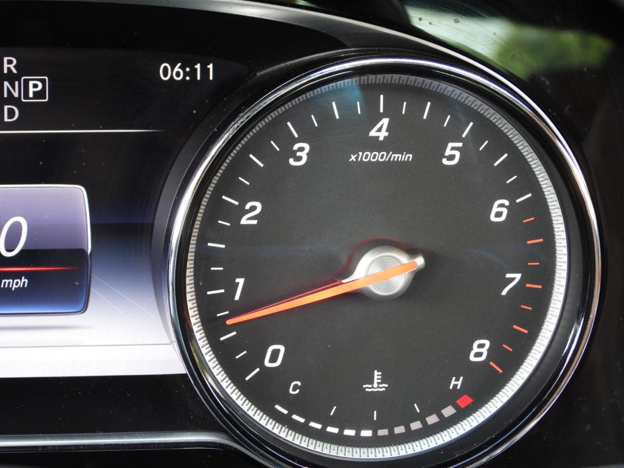 Mercedes-Benz E-Class E450 Coupe 2019