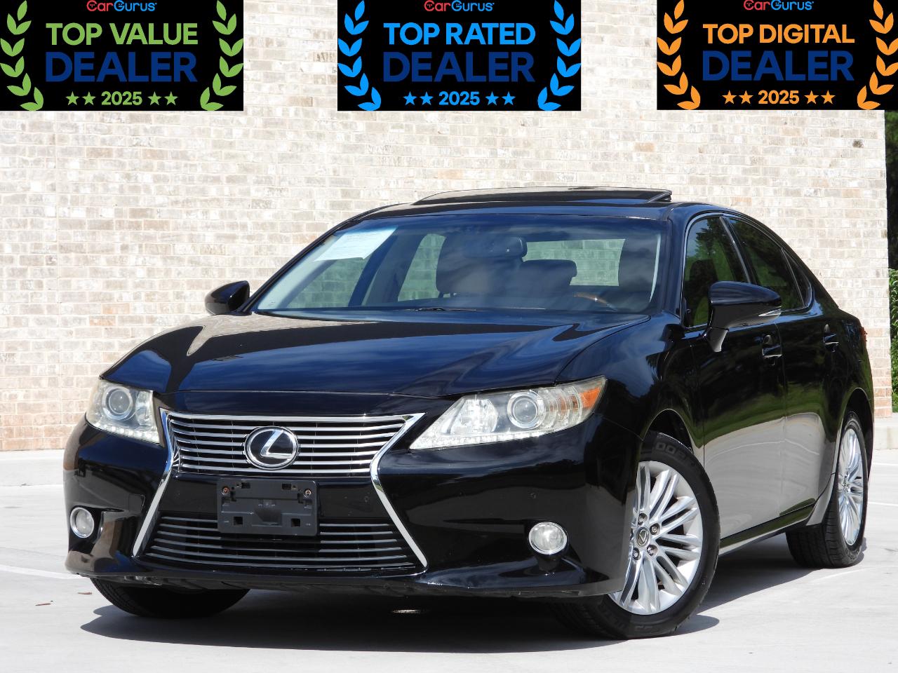 2013 Lexus ES 350 Premium Plus