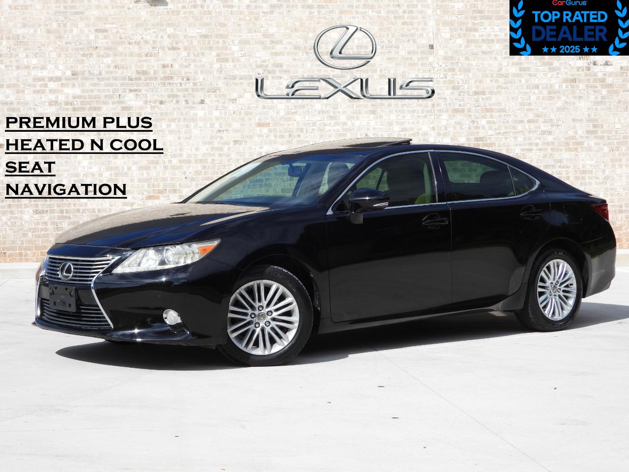 Lexus ES 350 Premium Plus 2013