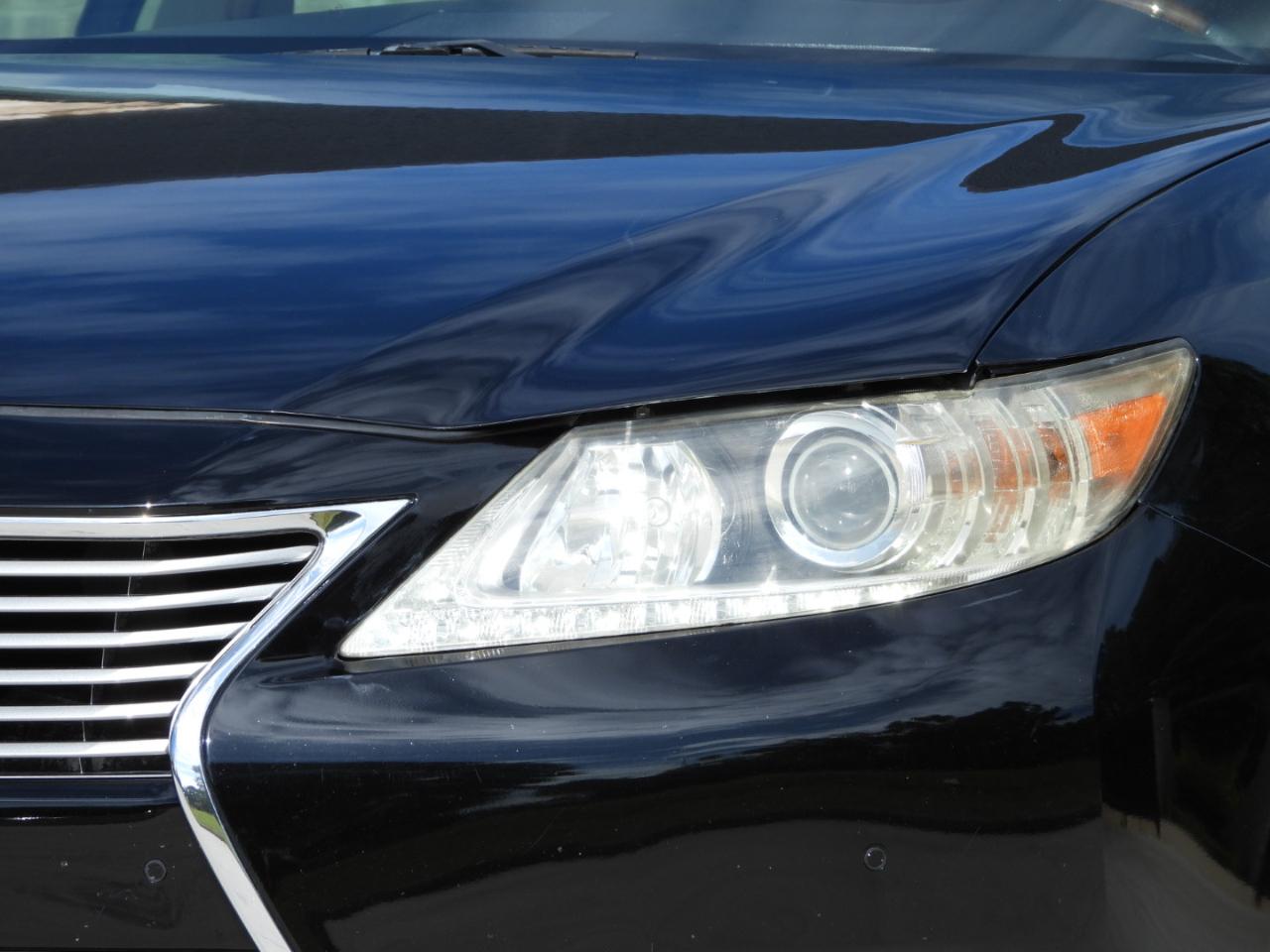 Lexus ES 350 Premium Plus 2013
