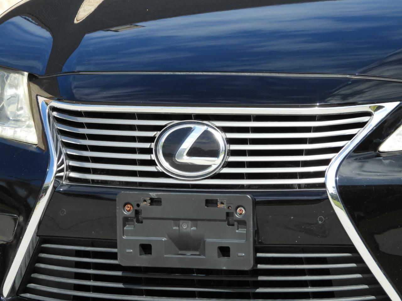 Lexus ES 350 Premium Plus 2013
