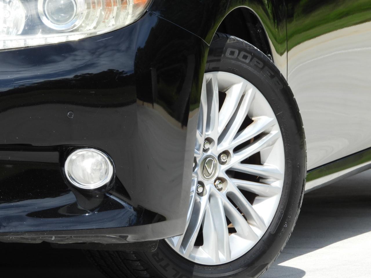 Lexus ES 350 Premium Plus 2013