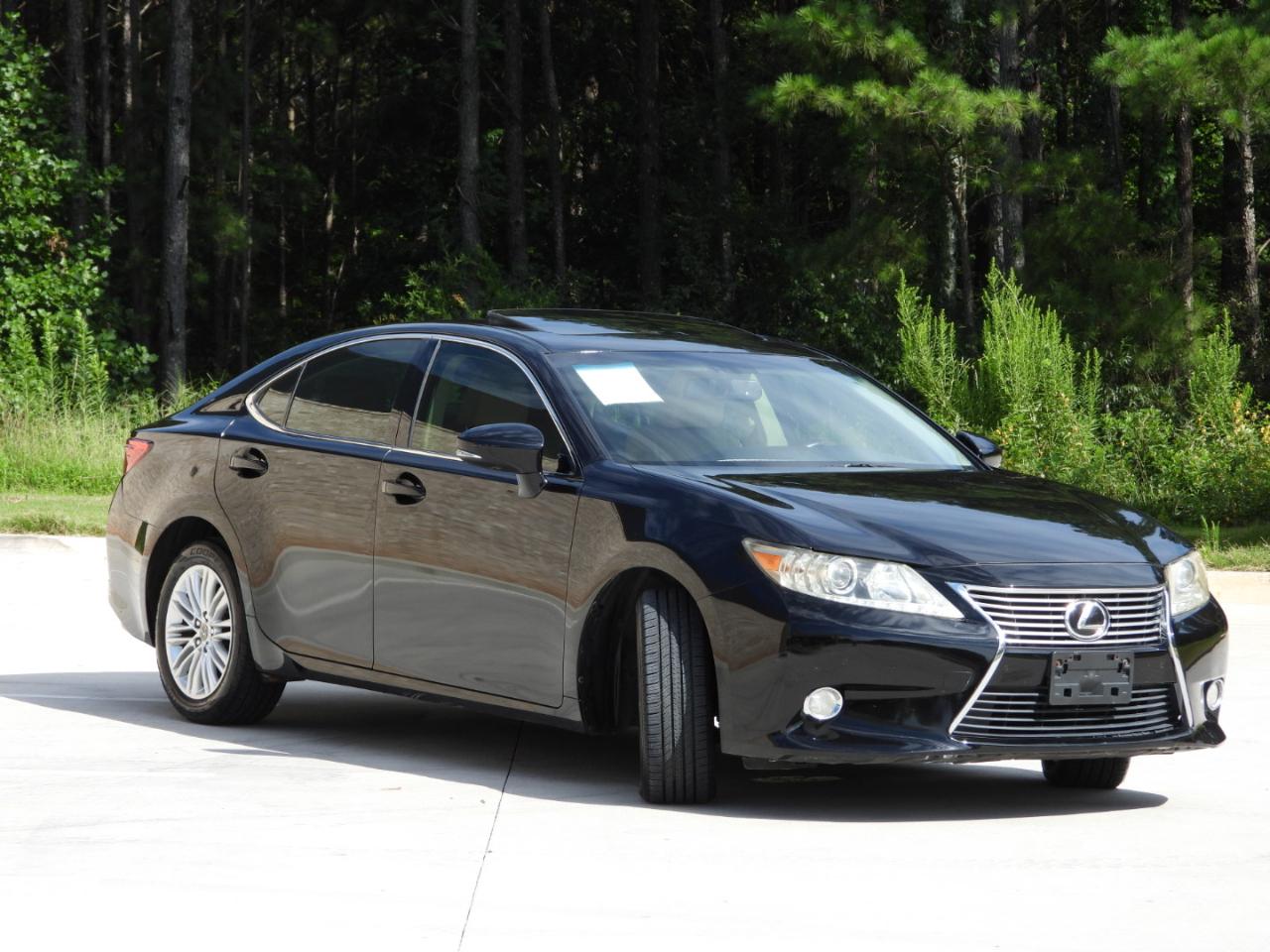 Lexus ES 350 Premium Plus 2013