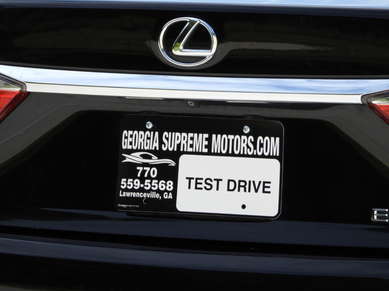 Lexus ES 350 Premium Plus 2013