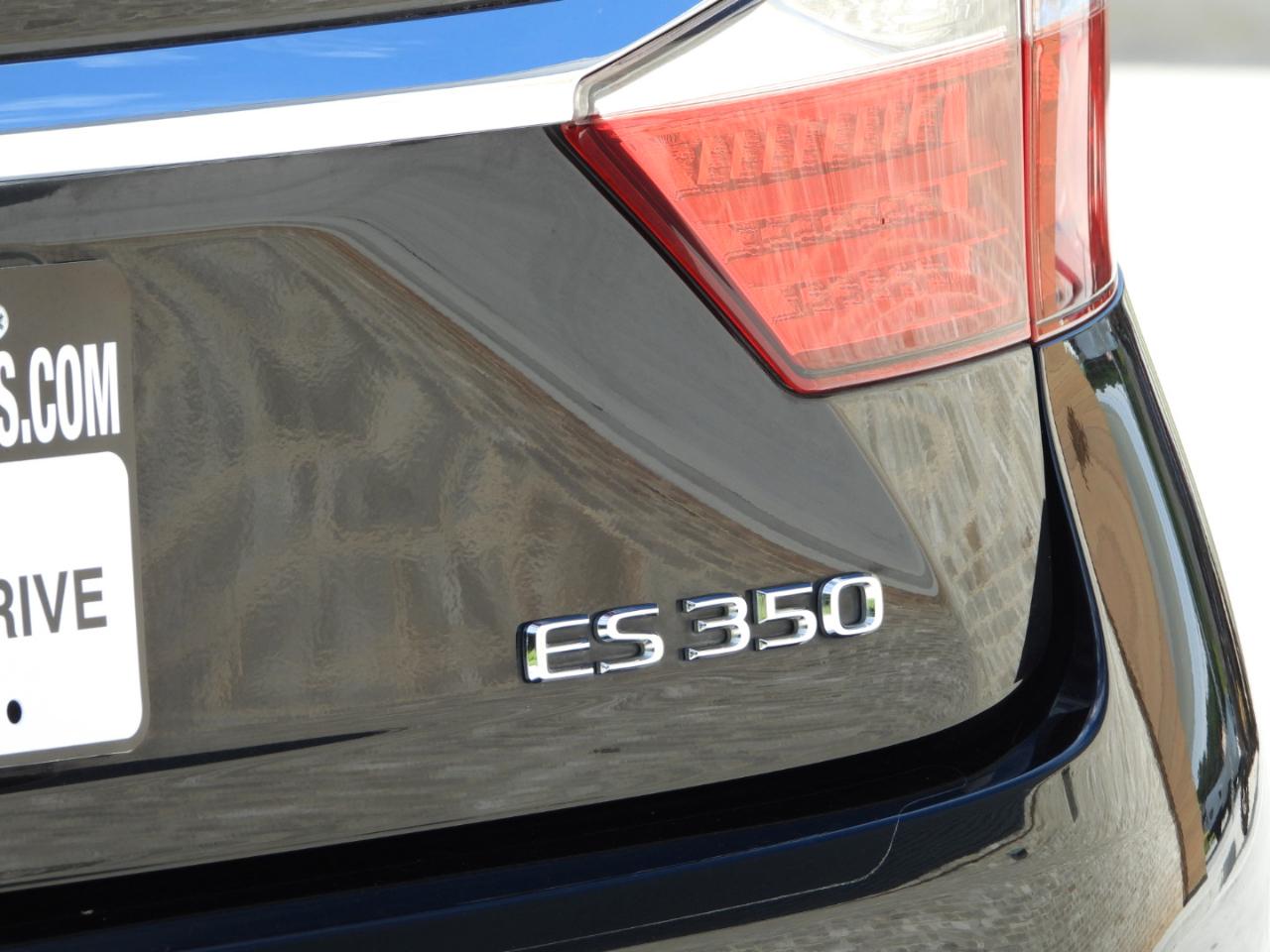 Lexus ES 350 Premium Plus 2013