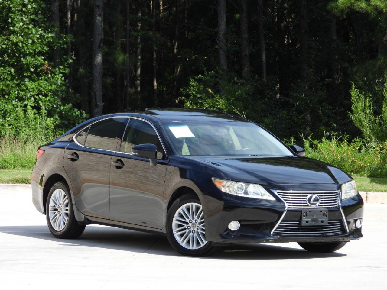 Lexus ES 350 Premium Plus 2013