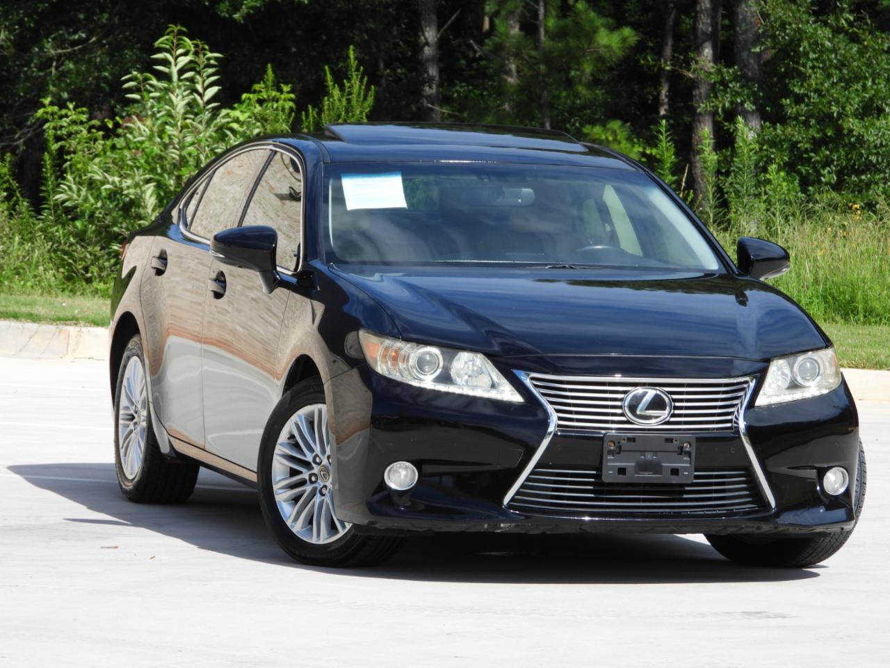 Lexus ES 350 Premium Plus 2013