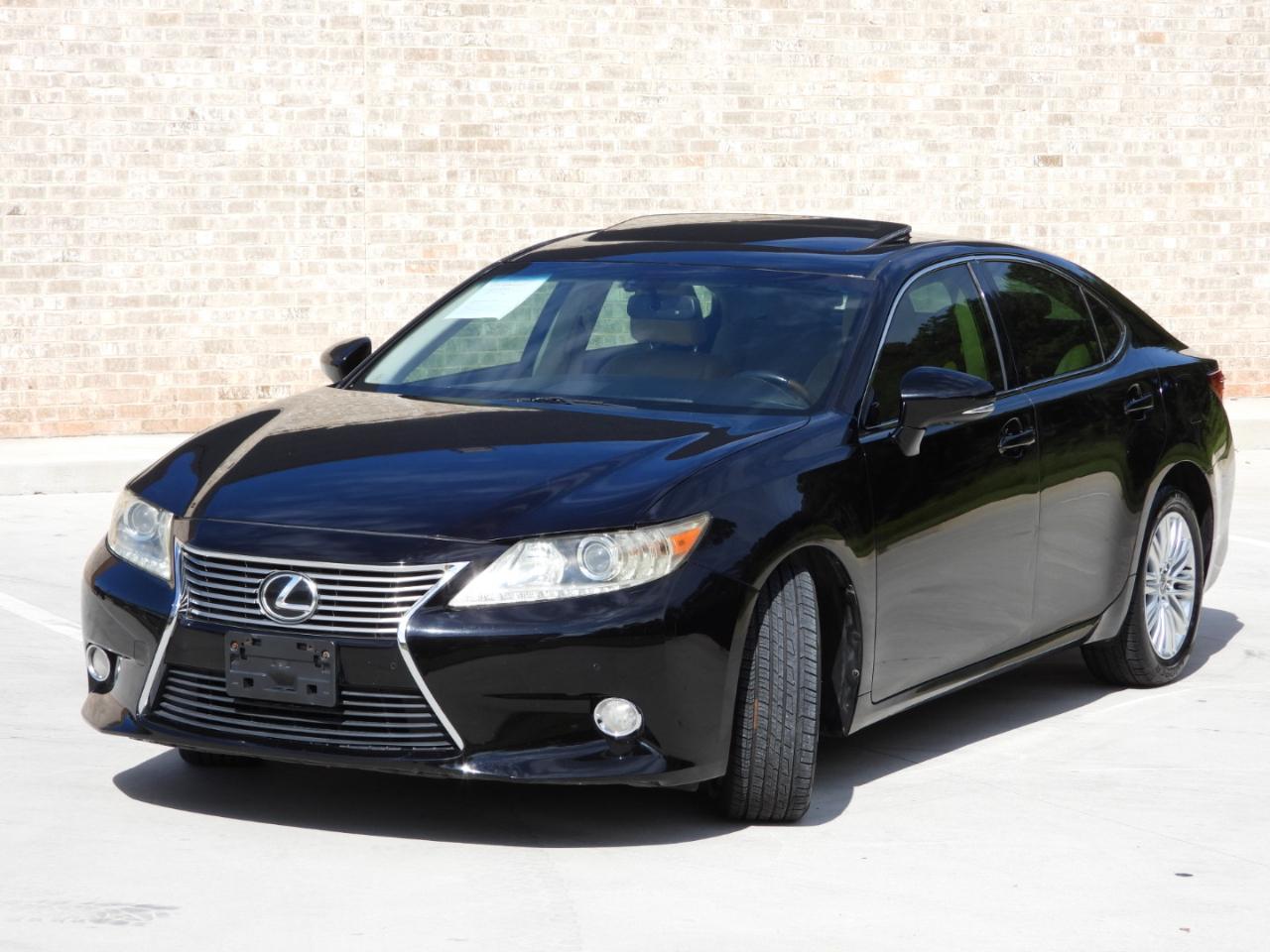 Lexus ES 350 Premium Plus 2013
