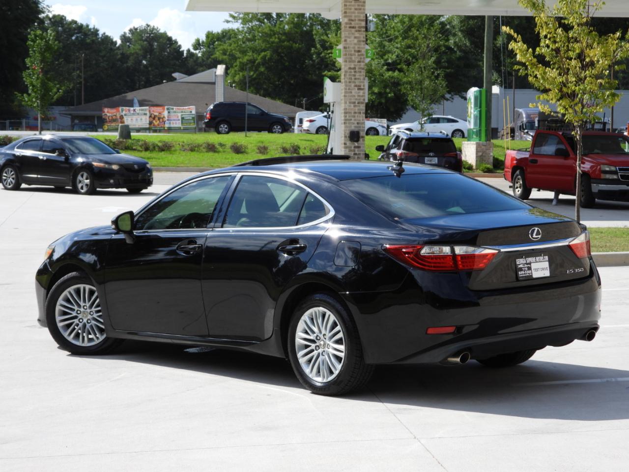 Lexus ES 350 Premium Plus 2013