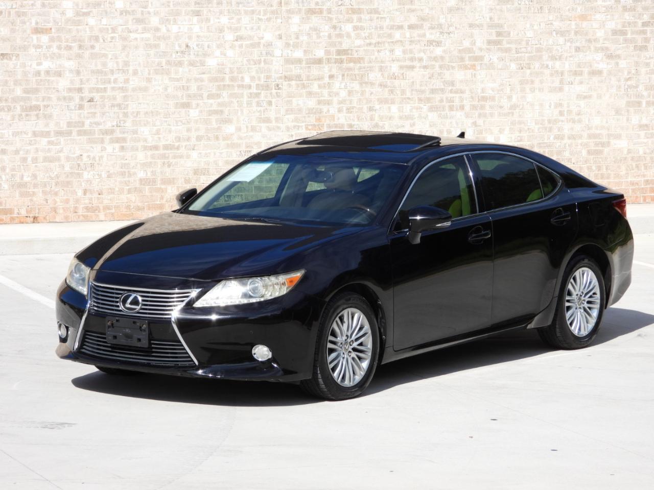 Lexus ES 350 Premium Plus 2013