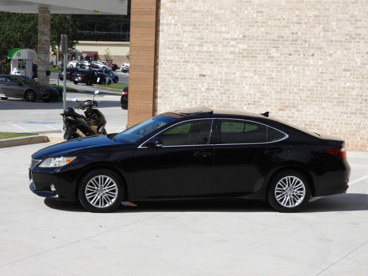 Lexus ES 350 Premium Plus 2013
