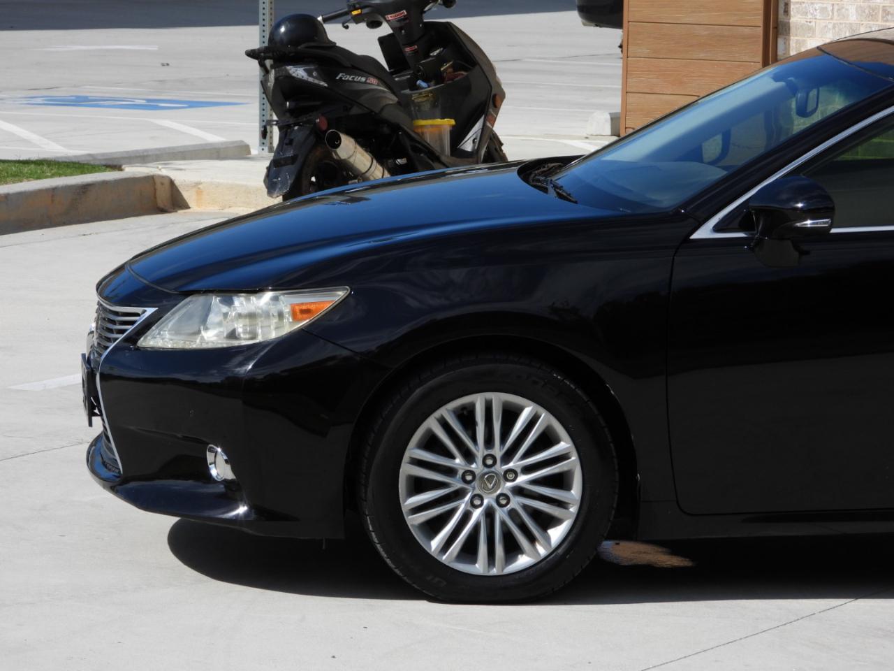 Lexus ES 350 Premium Plus 2013