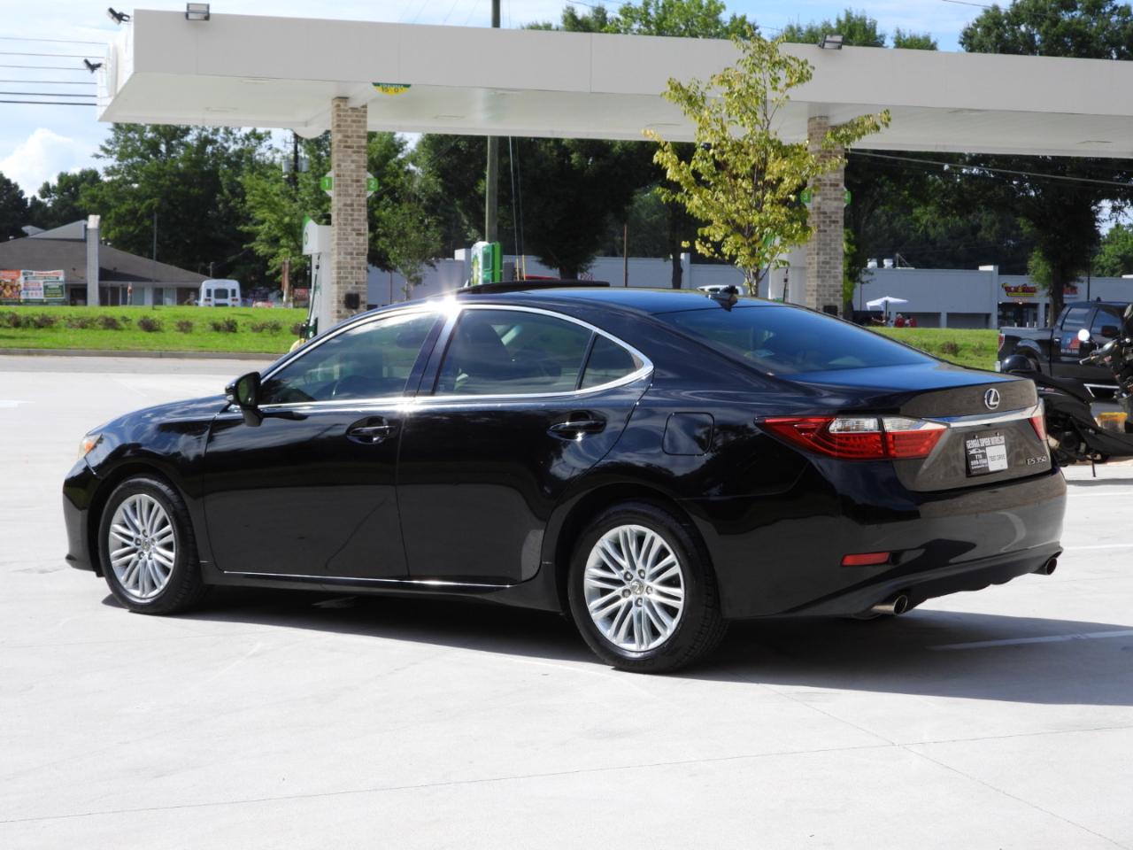 Lexus ES 350 Premium Plus 2013