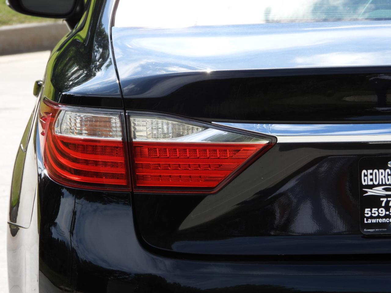 Lexus ES 350 Premium Plus 2013