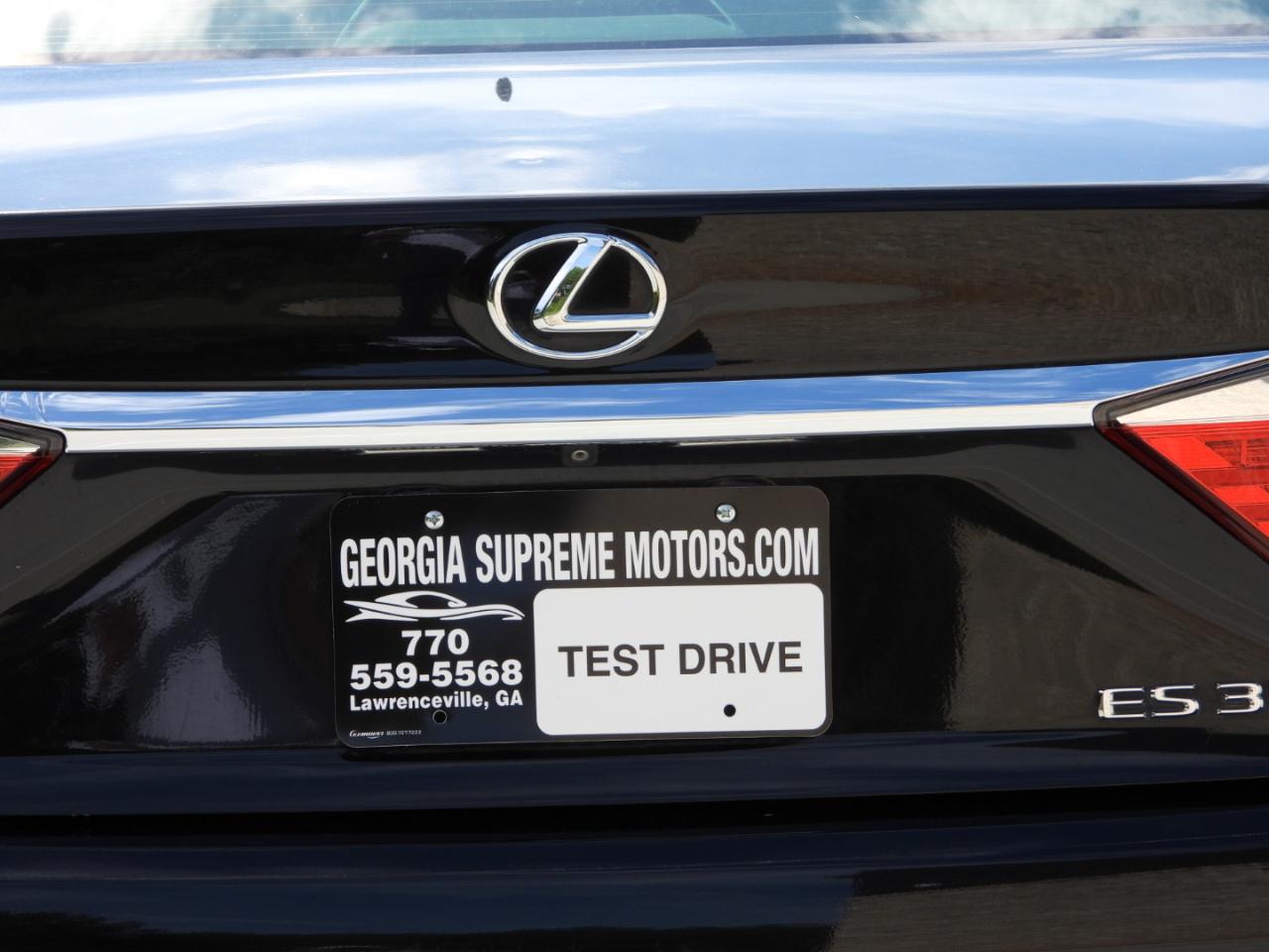 Lexus ES 350 Premium Plus 2013