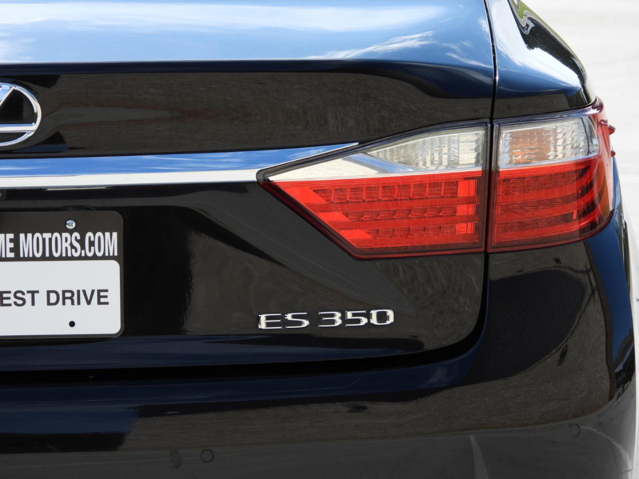 Lexus ES 350 Premium Plus 2013