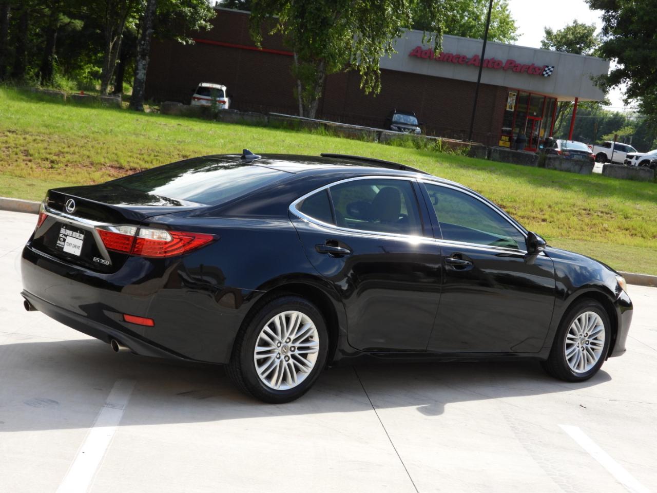 Lexus ES 350 Premium Plus 2013
