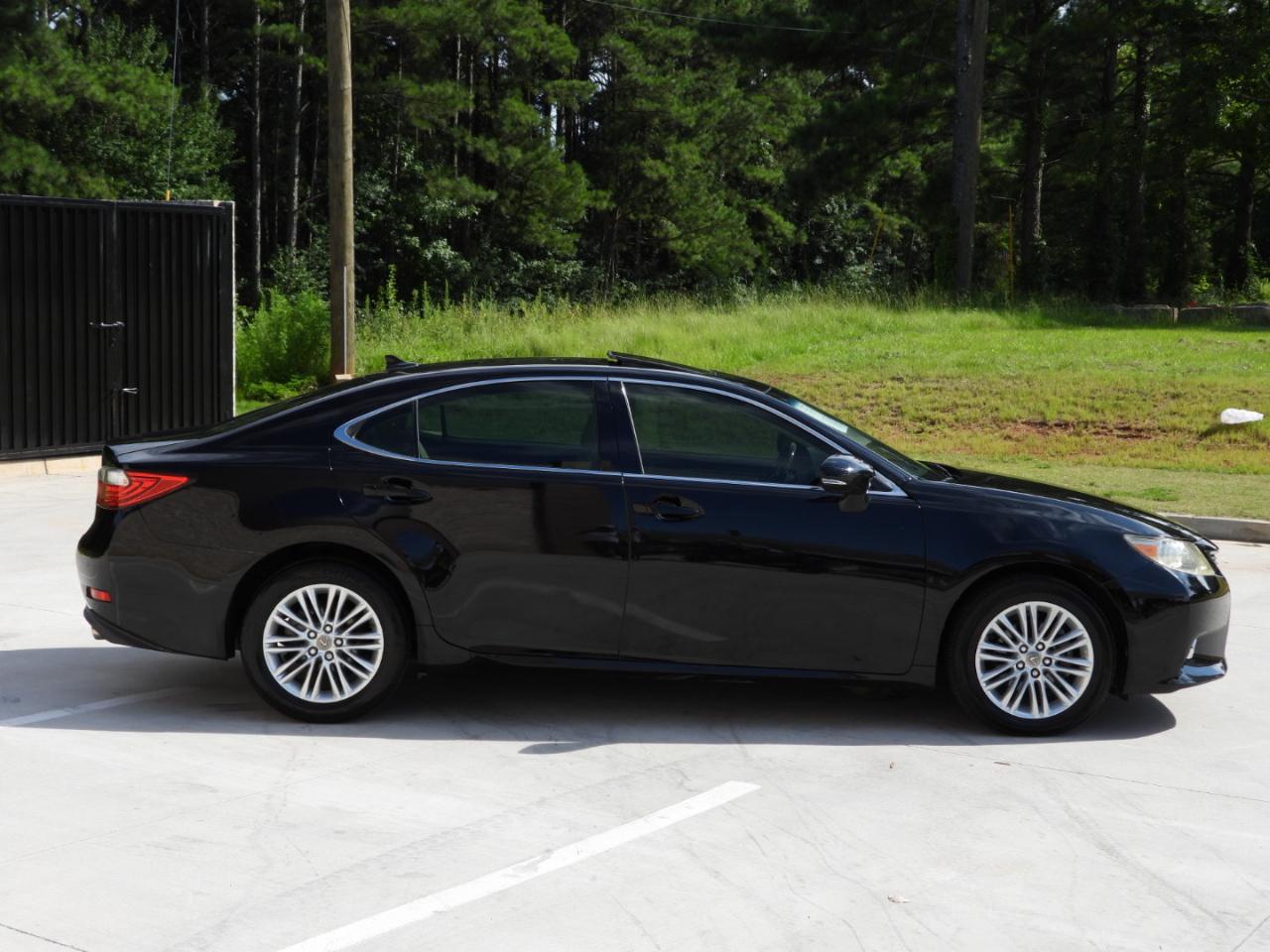 Lexus ES 350 Premium Plus 2013