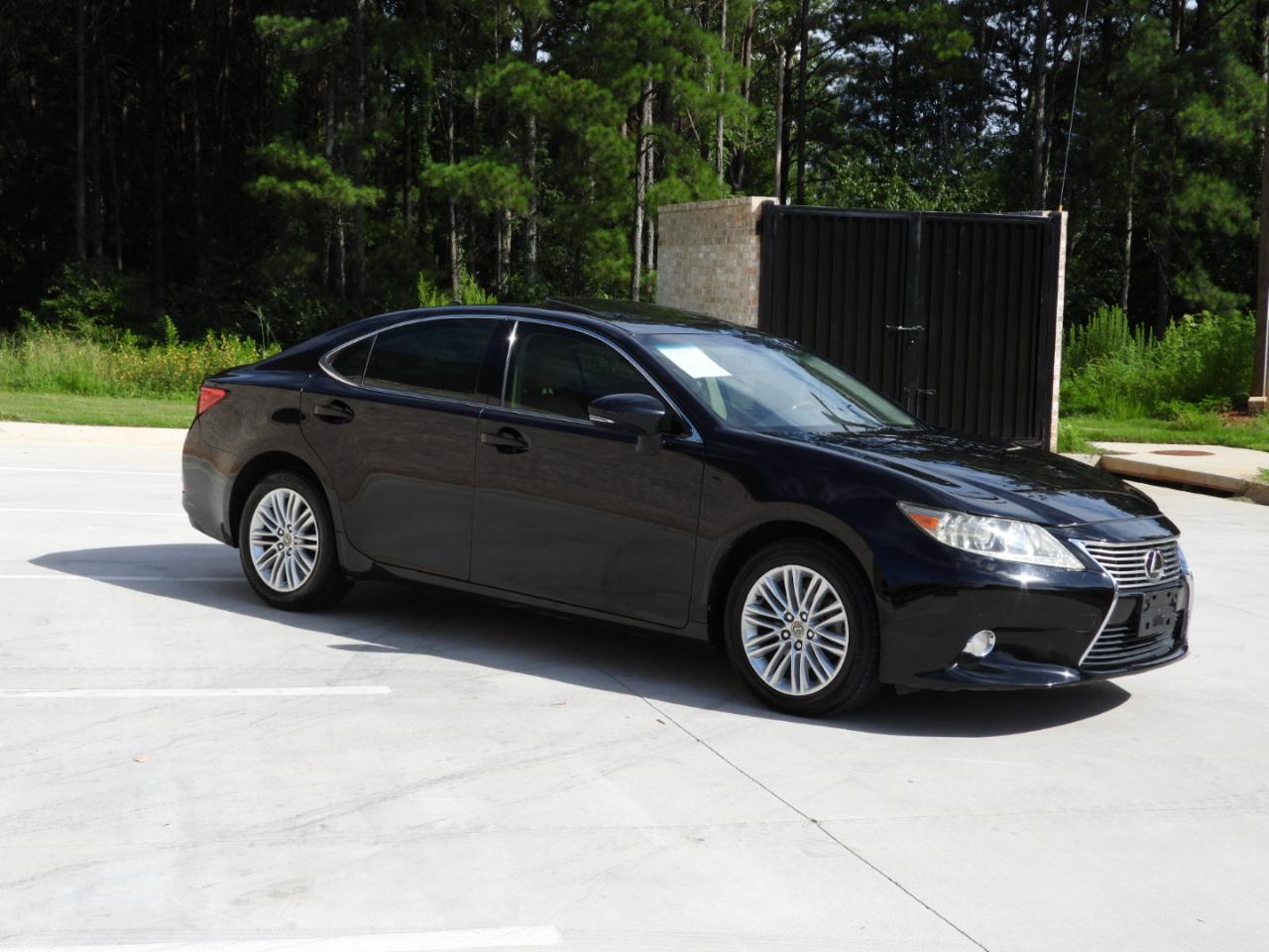 Lexus ES 350 Premium Plus 2013